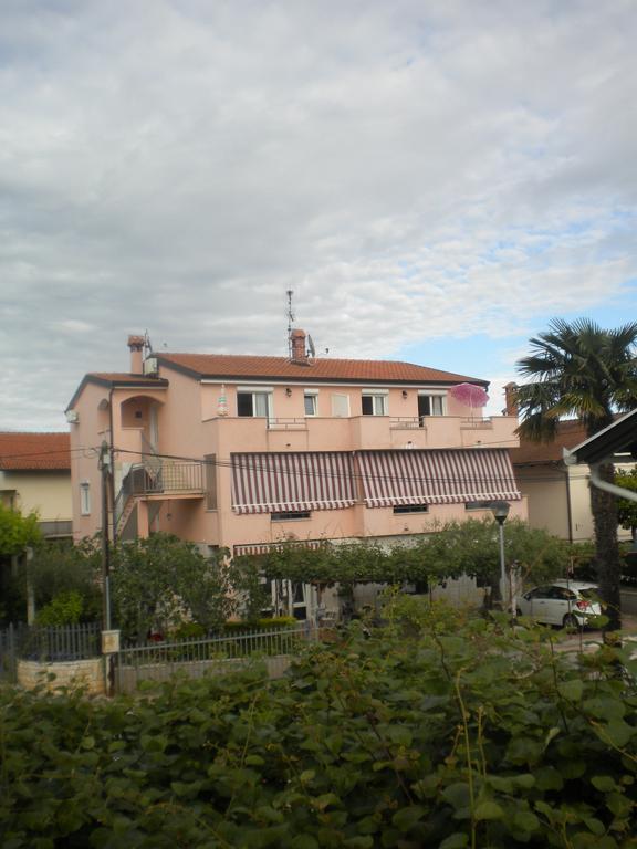 Apartments Miani Novigrad Istria Eksteriør bilde