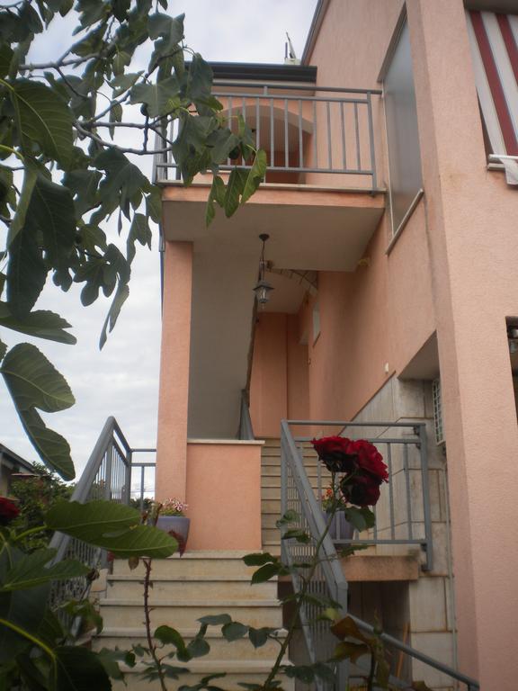 Apartments Miani Novigrad Istria Eksteriør bilde
