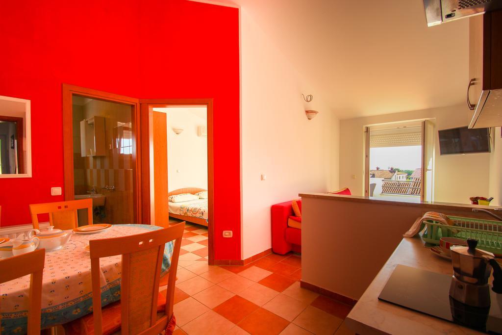 Apartments Miani Novigrad Istria Eksteriør bilde