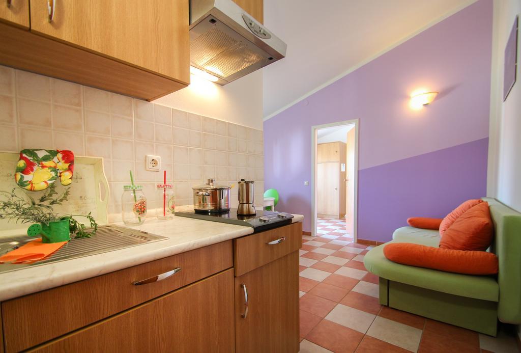 Apartments Miani Novigrad Istria Eksteriør bilde