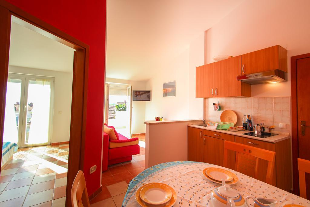Apartments Miani Novigrad Istria Eksteriør bilde