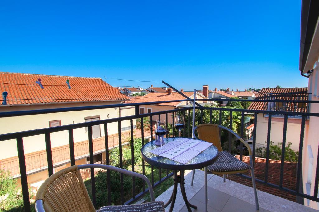 Apartments Miani Novigrad Istria Eksteriør bilde